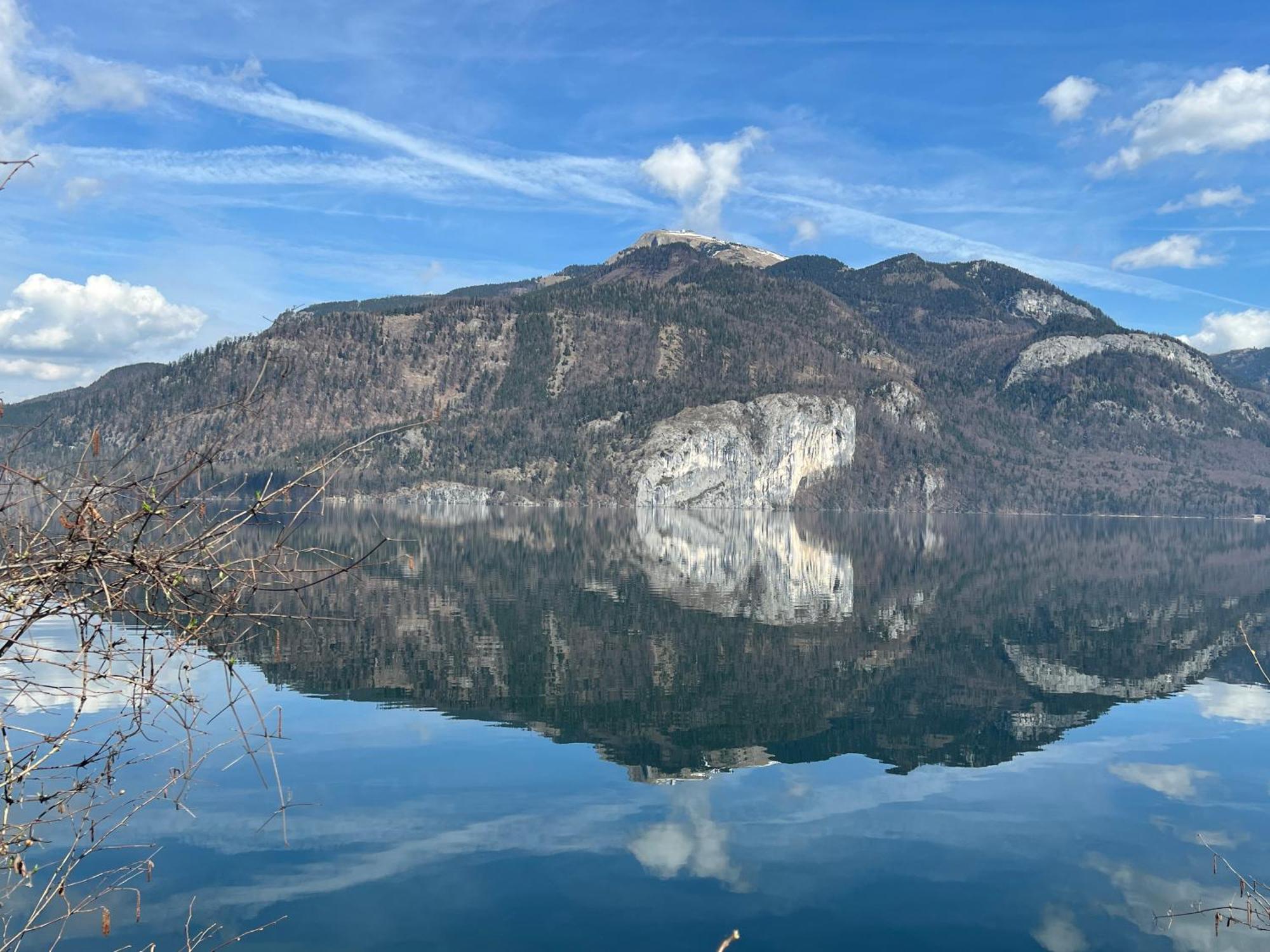 Familie Falkensteiner - Eine Friedvolle Oase Apartment Nussdorf am Attersee Exterior photo