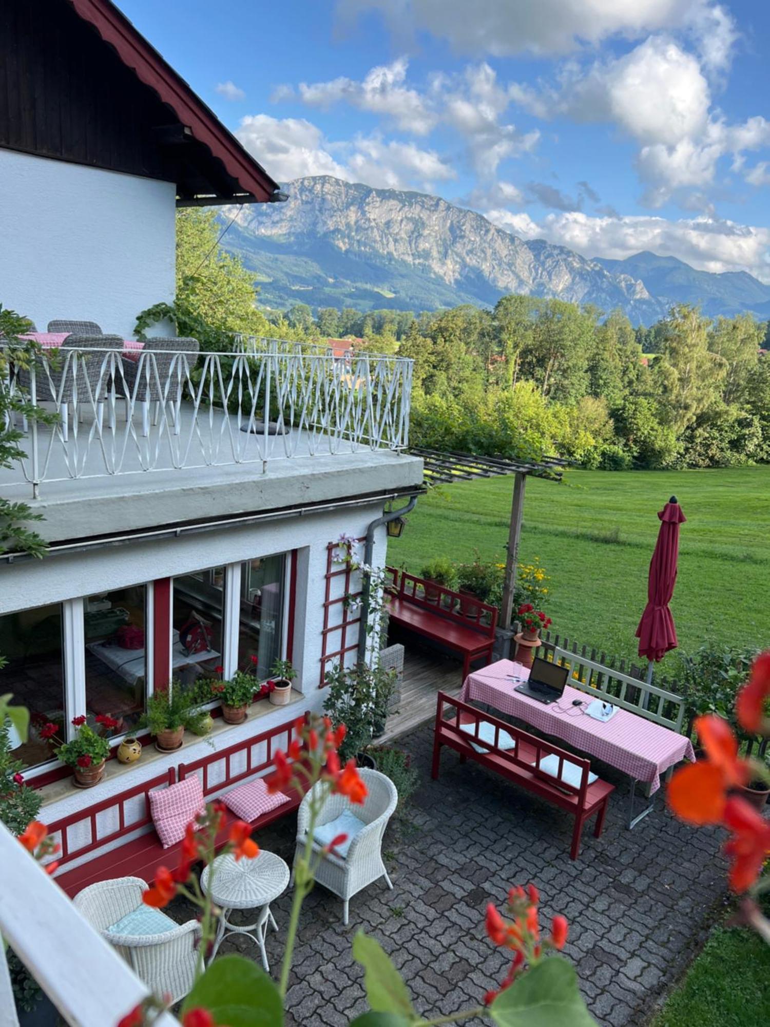 Familie Falkensteiner - Eine Friedvolle Oase Apartment Nussdorf am Attersee Exterior photo